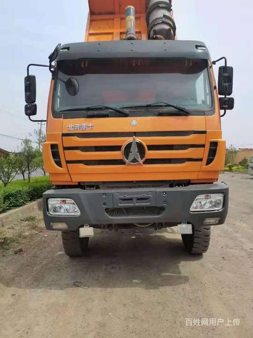 急售18年精品北奔重卡 自卸车 国3