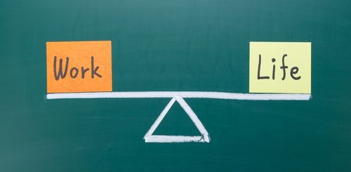 tips for a better work-life balance