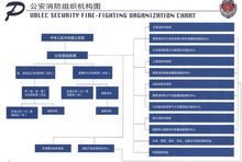 公安部消防局组织机构