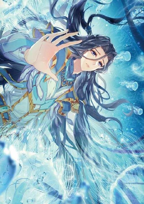 斗罗大陆人物简笔画唐舞麟