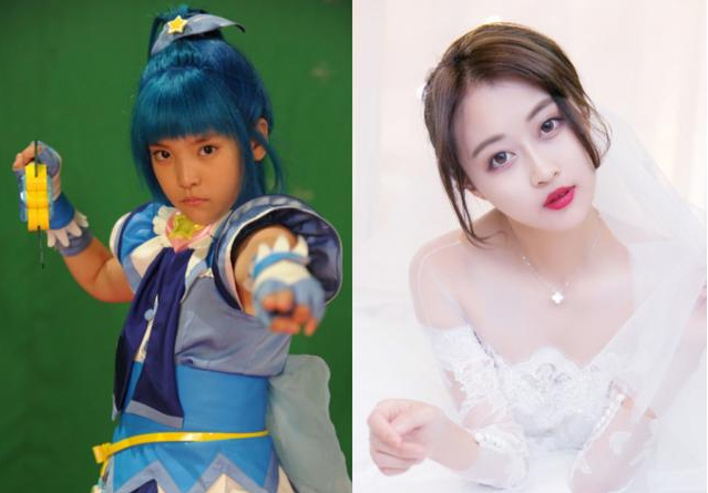 你还认识《巴啦啦小魔仙》里的小魔仙们吗?网友:越来越好看了