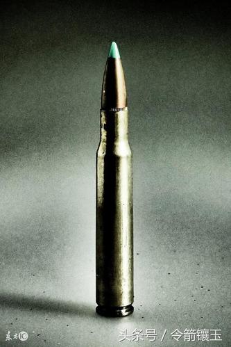 令箭小说:六颗子弹