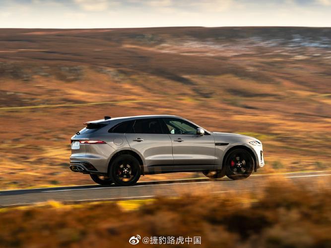 英伦豪华高性能suv 全新#捷豹f-pace# 340马力激情迸发,疾速追逐秋风 
