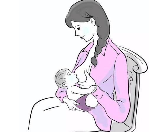 干货分享: 宝宝吃奶的正确姿势你做对了么