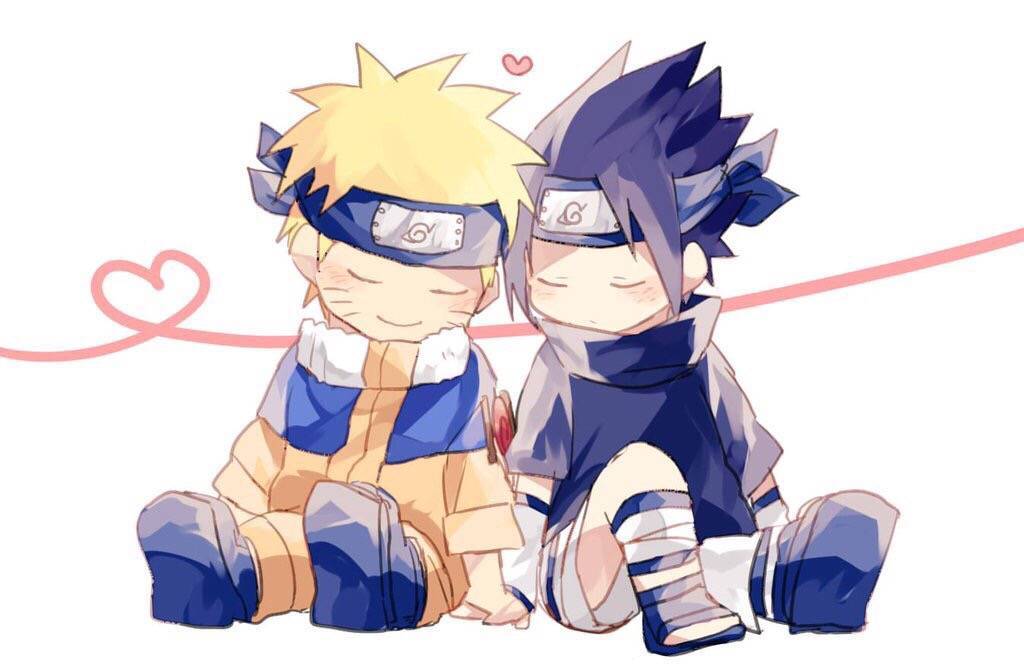 佐鸣# 宇智波佐助 漩涡鸣人