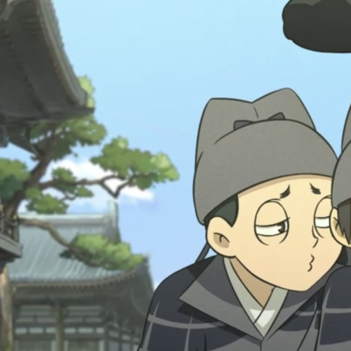 《大理寺日志》第一季,头像&表情包(王七崔倍&其他配角)