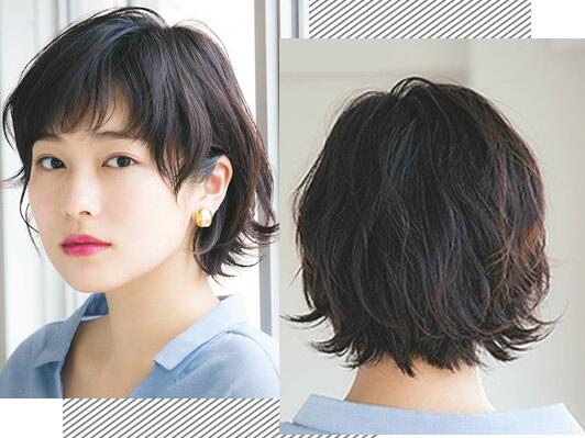 2017剪这些短发最好看了