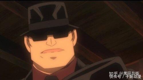 我通过技术手段,调取了协田兼则和伏特加两个人的图.