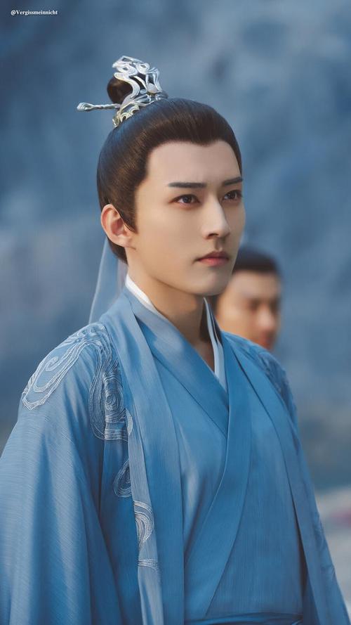 有毒!这4位男明星一换上古装,气质就开挂了