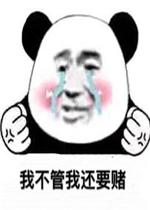 我不管我还要赌表情包图片