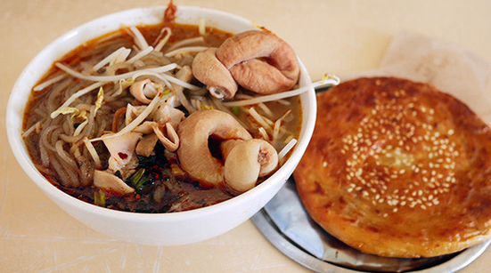 冒节子肥肠粉加盟