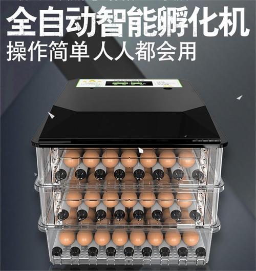 孵化抱鸡小鸡的机器小型全自动孵鸡蛋器家用孵小鸡保温箱孵小鸡