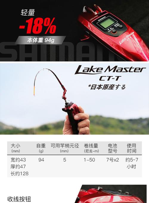 达亿瓦daiwa冰钓轮电动多功能冬钓轮公鱼轮wakasagi cr pt ii α_7折