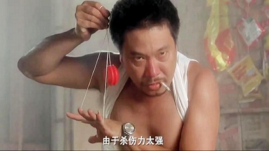 吴孟达终于整了周星驰一回,当看到血滴子时感觉智商被摁地上摩擦