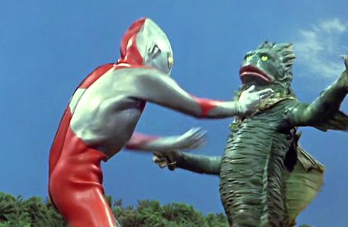 初代奥特曼04集:大爆炸五秒前,怪兽也是文明的受害者