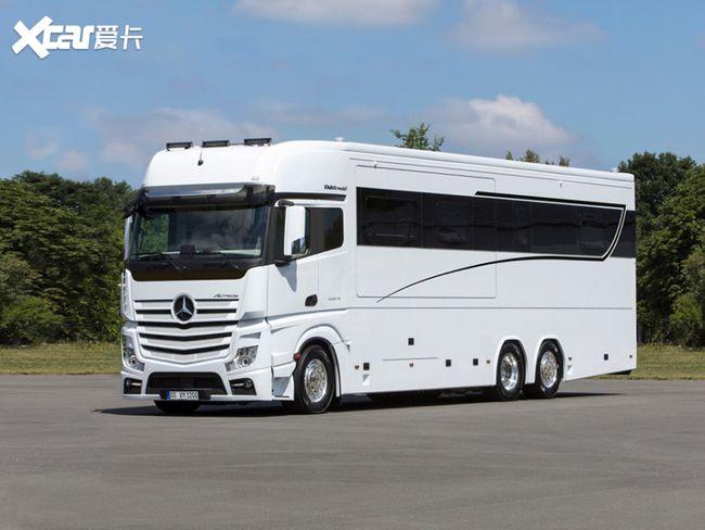 窥探有钱人的世界 盘点售价千万级豪华房车