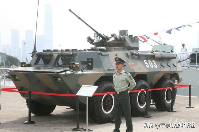 92式步兵战车主要装备机械化部队,用于支持步兵和运载步兵作战,可遂行