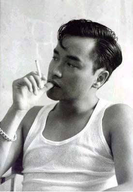 充满邪气的张国荣