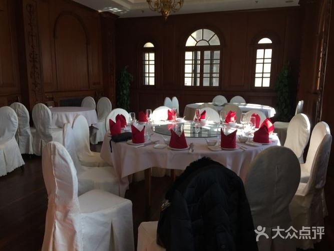 金门大酒店罗马厅(南京西路店)图片 - 第62张