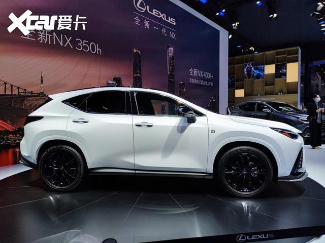 全新一代雷克萨斯nx350h上市