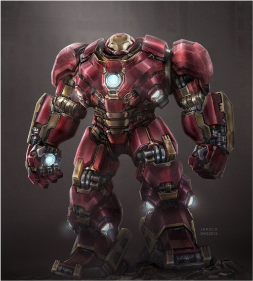 钢铁侠进化史:mark1-85型机甲详解