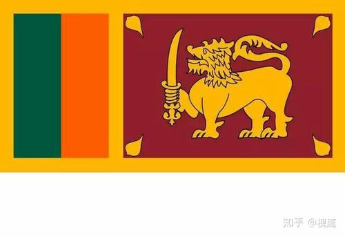 斯里兰卡国旗
