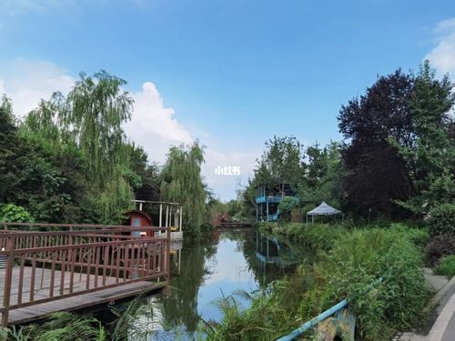 温江周边游之紫薇公园_温江和盛紫薇公园攻略_景点_周边游_出行_人文