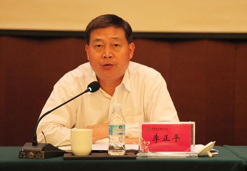 宁波市委宣传部副部长,市文明办主任李正平作讲话