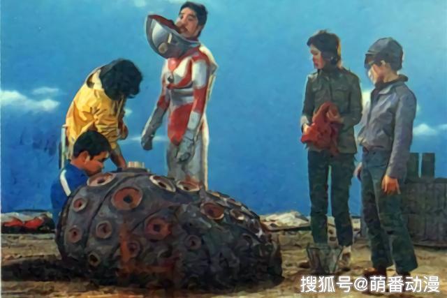 原创奥特曼绝对是毁童年的不二之作当看到拍摄幕后时果断关电脑
