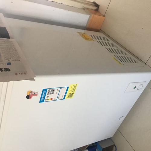 海尔(haier) bc/bd-100hd 100升 小冷柜家用节能静音冷藏冷冻转换小