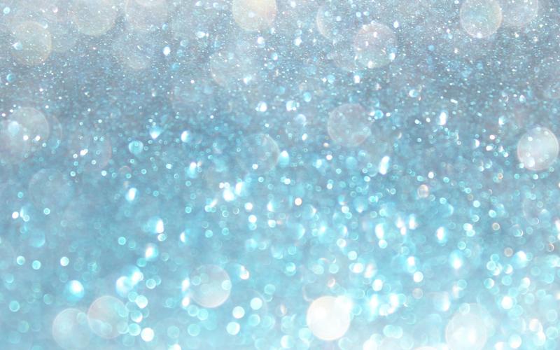 亮晶晶金粉亮片背景