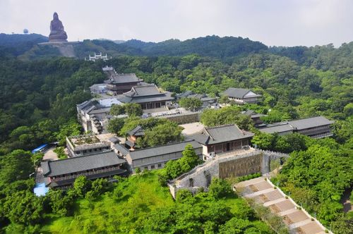 8,佛山-西樵山景区