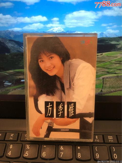 方季惟一生只爱一次台湾蓝与白原版