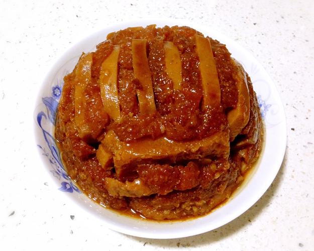 香芋扣肉