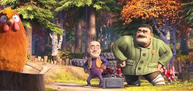 熊出没大电影重返地球被删减了5分钟的剧情疑似家长捣鬼