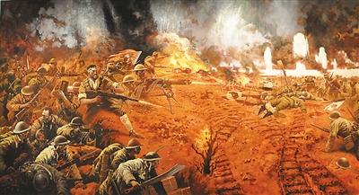 2015年是中国人民抗日战争暨世界反法西斯战争胜利7