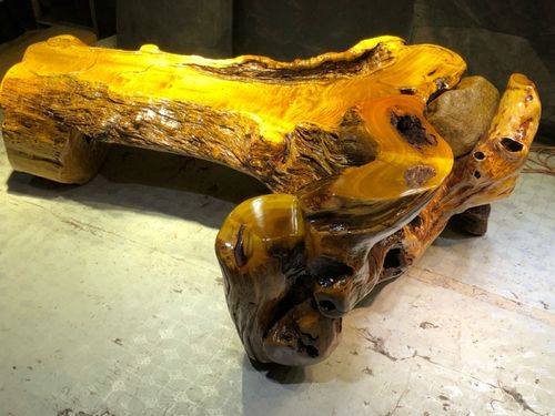 共598 件天然整块实木根雕茶盘相关商品