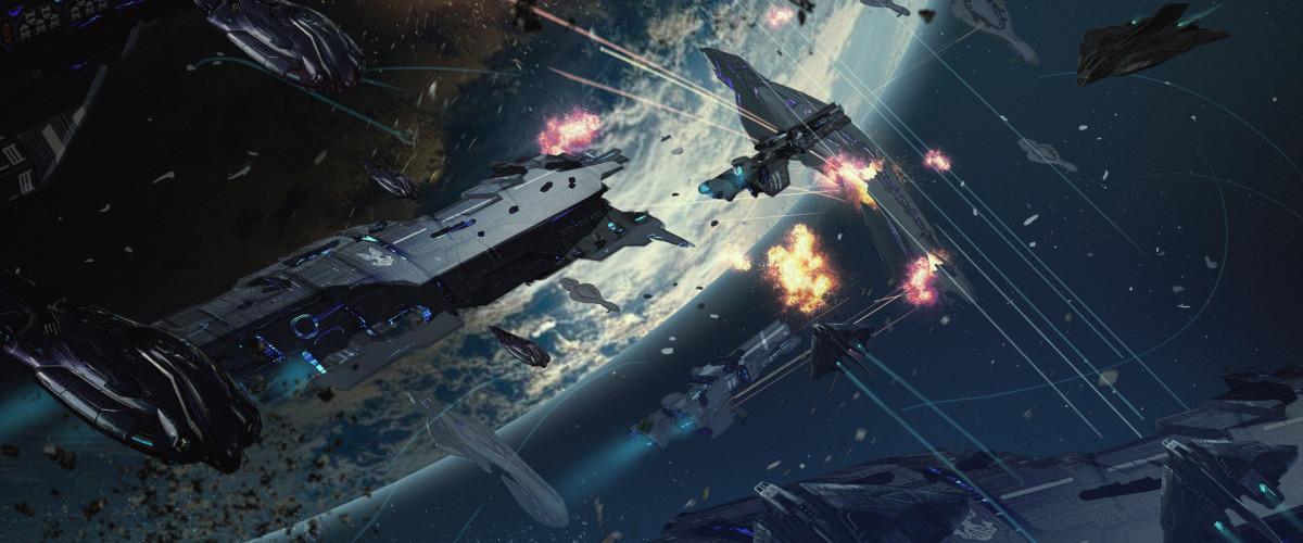 周更第03期太空战未来战争的下一个前沿