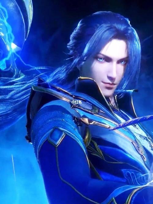 斗罗大陆唐三高清壁纸