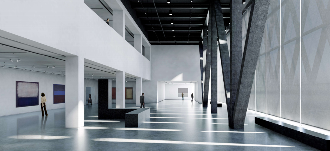 (暂定名)由南京金鹰国际集团创立,将致力于为全社会呈现最鲜活的艺术