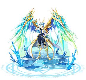 奥奇传说天启圣剑龙神图鉴 天启圣剑龙神技能表