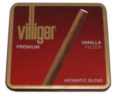 瑞士产雪茄威力10号特香带滤嘴