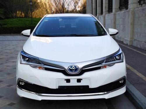 开启全新驾乘体验新款一汽丰田卡罗拉助你一路畅行