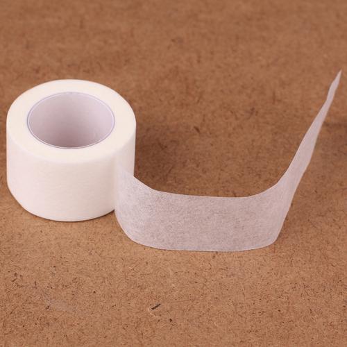 厂家供应 无纺布胶带 医用胶布 易撕胶带 纸质医用胶带 一盒12卷