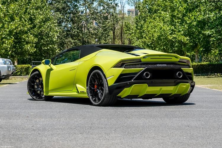 20款兰博基尼huracánevorwd现车到店