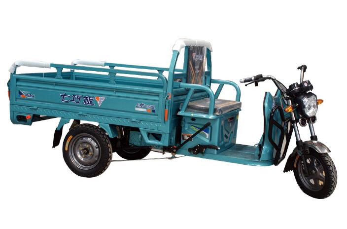 七巧板  战鹰16 电动三轮车