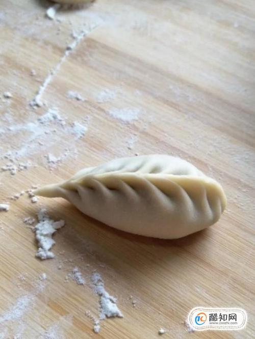 柳叶饺子的包法技巧,柳叶饺的包法图解步骤优质