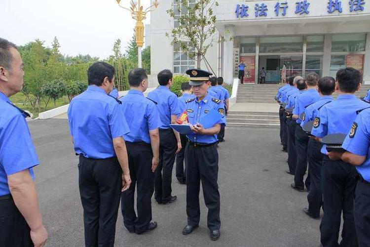 安阳市城管行政执法局