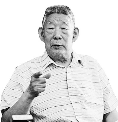 徐光耀:"嘎子"救过我的命(图)-文化名人-人物频道-中