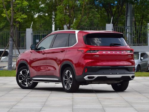 上汽大通d60最新消息 d60超实用商务suv【汽车时代网】